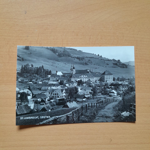 AK St. Lambrecht.