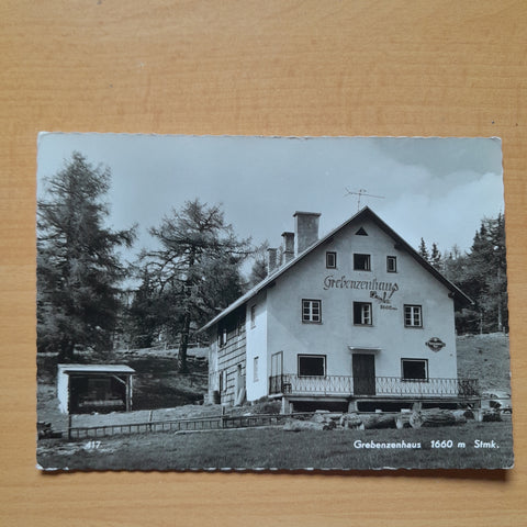 AK Grebenzenhaus.