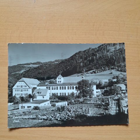 AK Murau. Landesberufsschule.