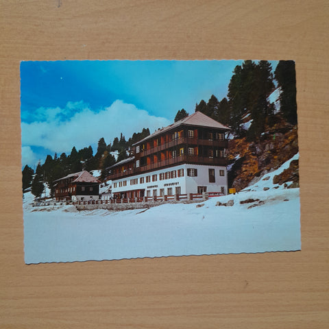 AK Turracherhöhe. Seehotel Jägerwirt.