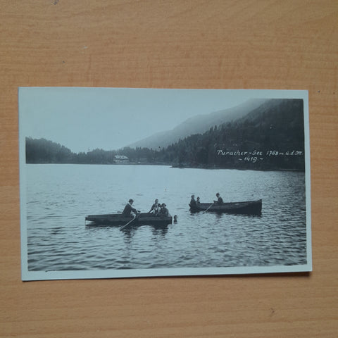 AK Turracher See.