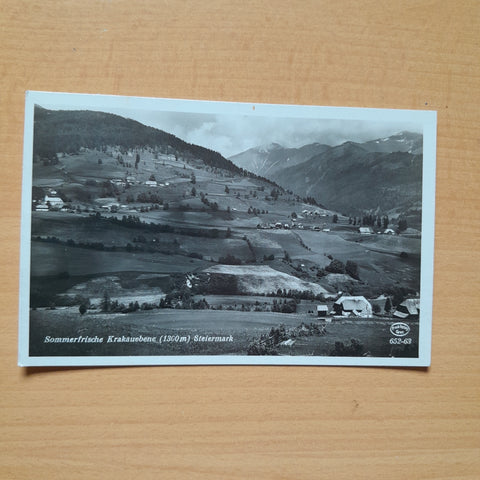 AK Krakauebene. (1938-39)