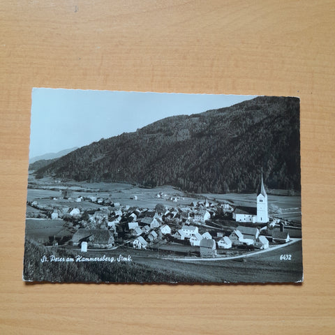 AK St. Peter am Kammersberg.