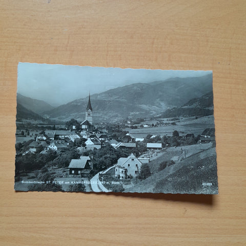AK St. Peter am Kammersberg.