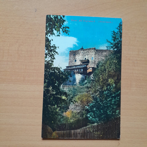 AK Ruine Alt-Teufenbach.