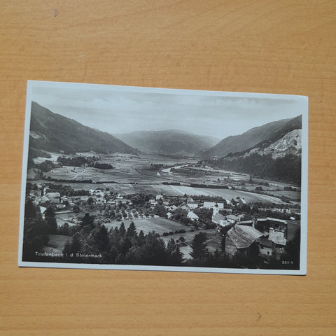 AK Teufenbach in der Steiermark (1929-30)