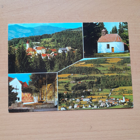 AK Miesenbach bei Birkfeld.