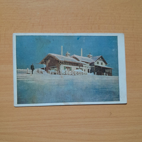 AK Pretulalpe Roseggerhaus.