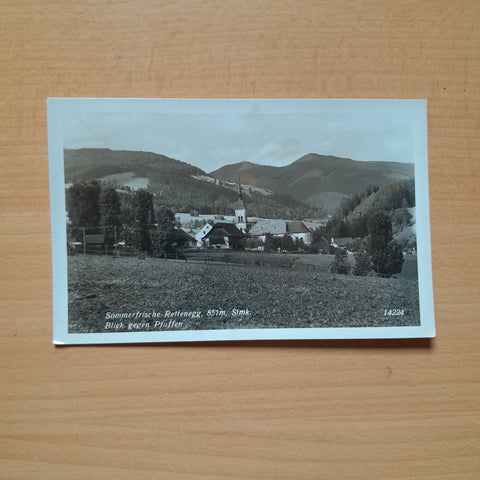 AK Rettenegg.