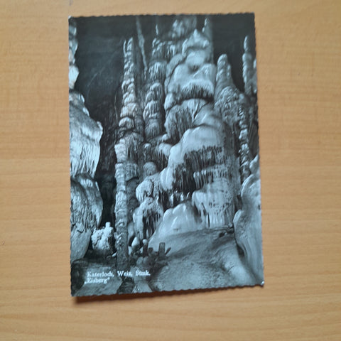 AK Katerloch. Weiz. Eisberg.