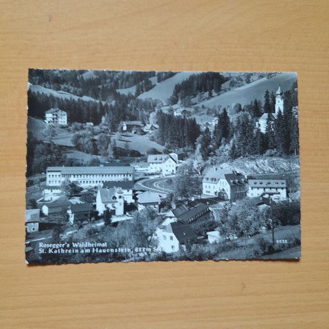 AK St. Kathrein am Hauenstein.