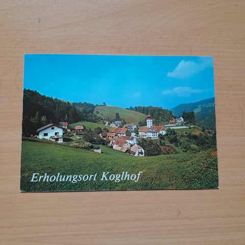 AK Koglhof.