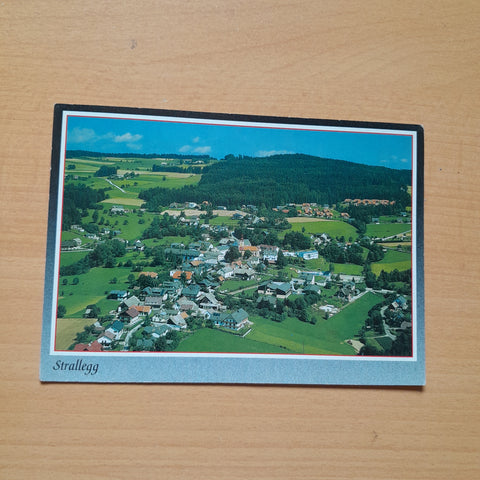 AK Strallegg.