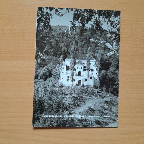 AK Jugendpension Schloß Limberg.