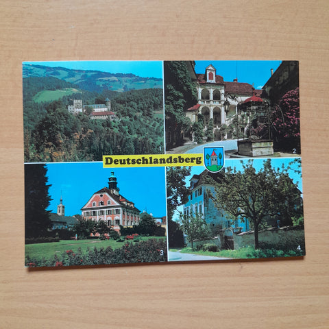 AK Deutschlandsberg.