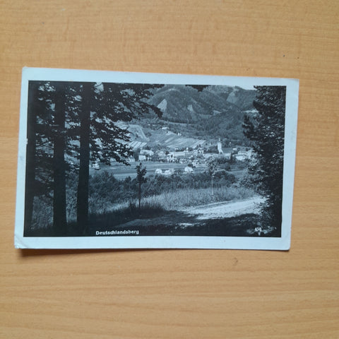 AK Deutschlandsberg.