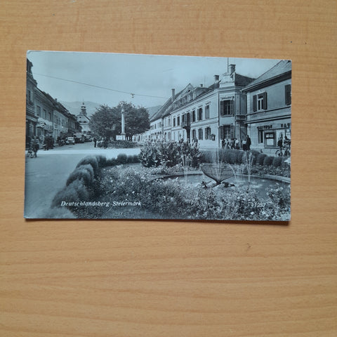 AK Deutschlandsberg.