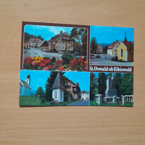 AK St. Oswald ob Eibiswald.
