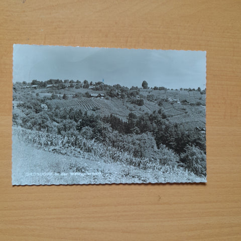 AK Greisdorf in der Weststeiermark.