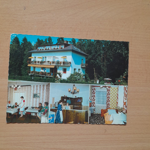 AK Frauental. Pension Gupper. Schambergstraße 20.