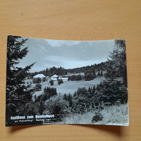 AK Gasthaus zum Reinischwirt.
