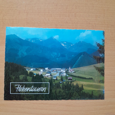 AK Hohentauern.