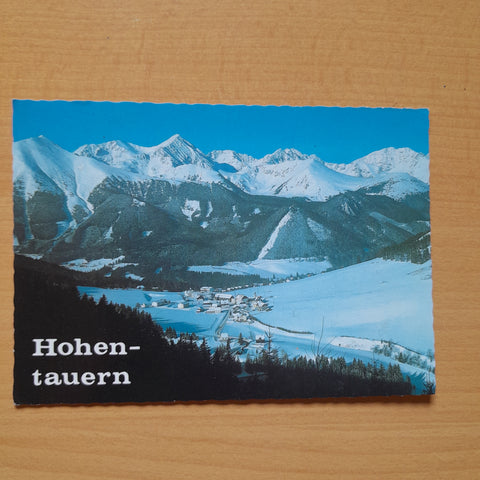 AK Hohentauern.