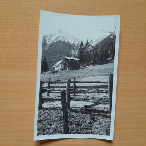 AK Hohentauern. Heinrich Kernhaus. Bew. Oskar u. Josefine Illner.