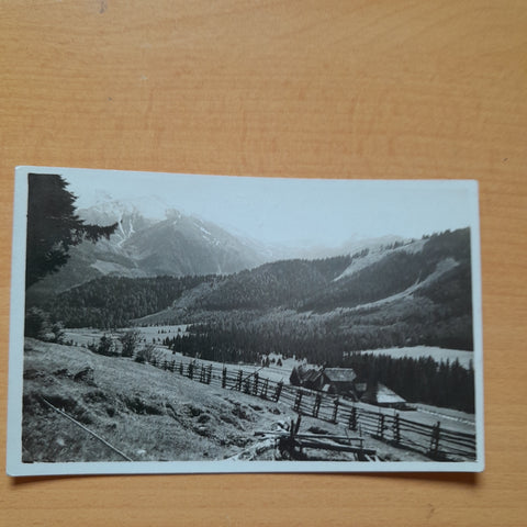 AK Hohentauern Alpenvereinsheim. (1931)