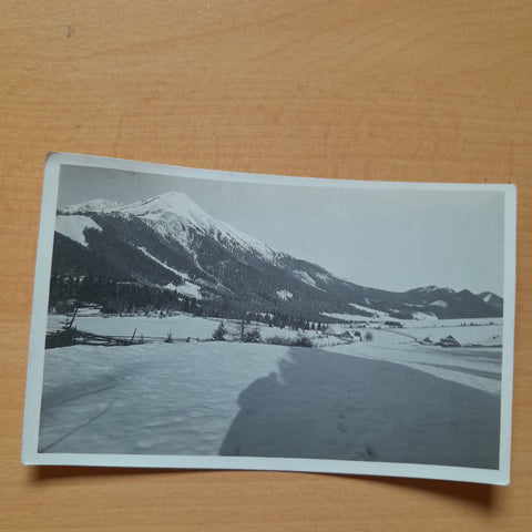 AK Tauernstraße, Großer Hengst (1926)