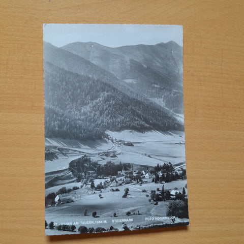AK St. Johann am Tauern.
