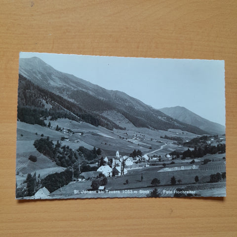 AK St. Johann am Tauern.