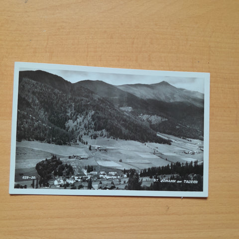 AK St. Johann am Tauern. (1931-32)