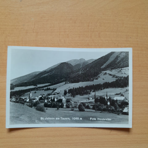 AK St. Johann am Tauern.