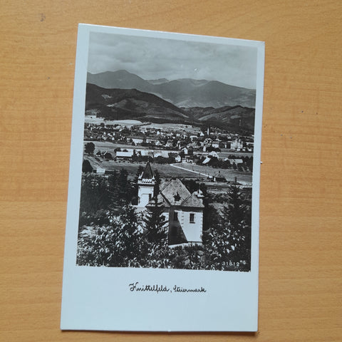 AK Knittelfeld. (1941)