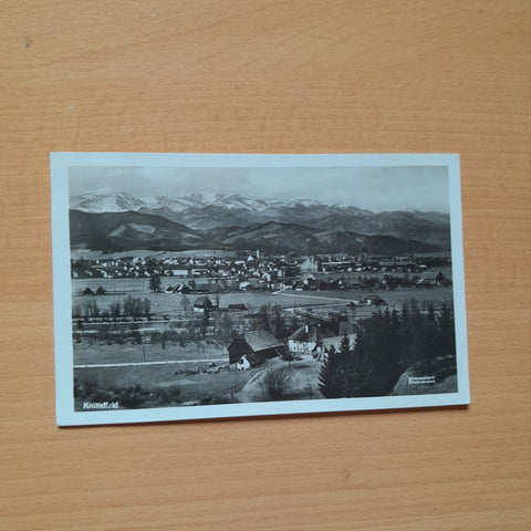 AK Knittelfeld. (1941)