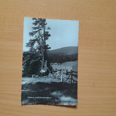 AK Stubalpe, Salzstieglhaus.