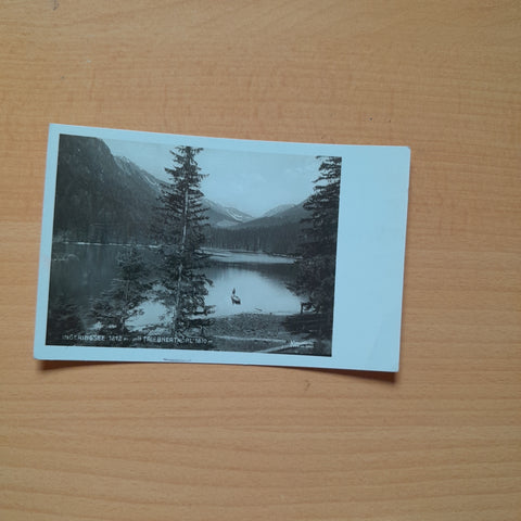 AK Ingeringsee mit Triebnerthörl. (1932)