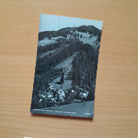 AK Rachau bei Knittelfeld.