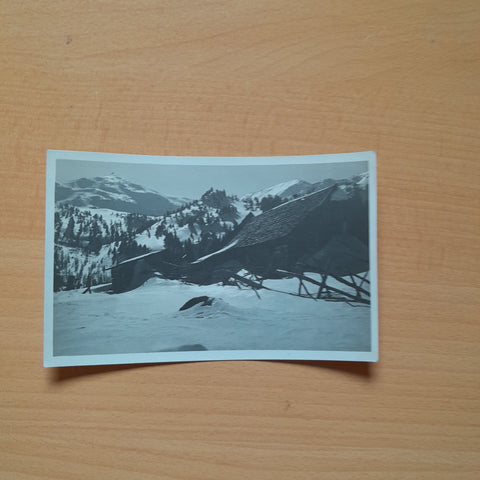 AK Linderhütte - Zirbitzkogel. (1925)