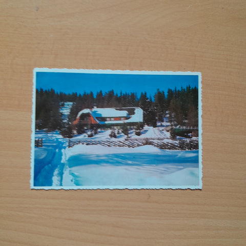 AK Judenburgerhütte.