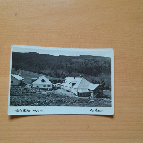 AK Seetalerhütte.