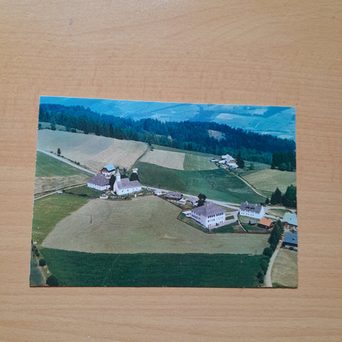 AK St. Anna am Lavantegg. Obdach.