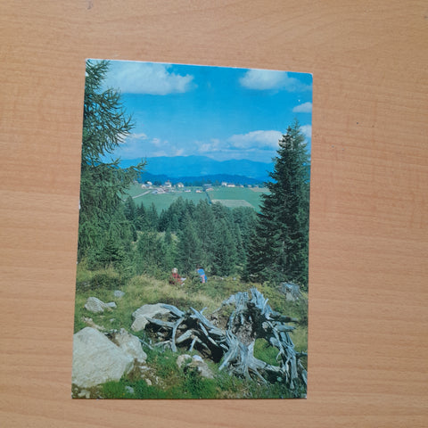 AK St. Wolfgang am Zirbitzkogel.