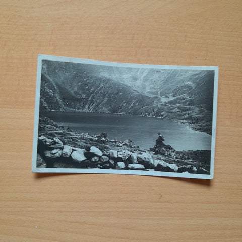 AK Wildsee beim Zirbitzkogel. (1924)