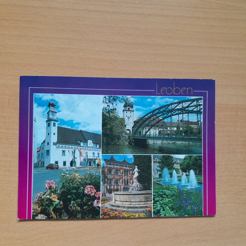 AK Leoben.