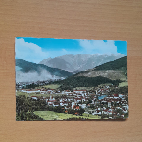 AK Leoben mit Donawitz gegen Reiting.