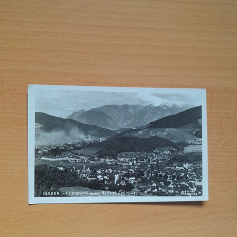 AK Leoben mit Donawitz gegen Reiting.