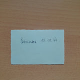 Kleines Foto Eisenerz (1949)