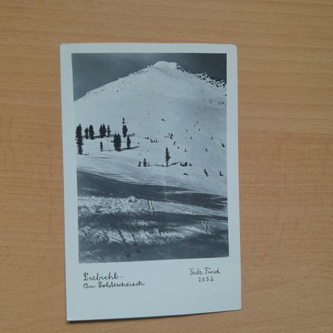 AK Prebichl - Am Polsterdreieck.